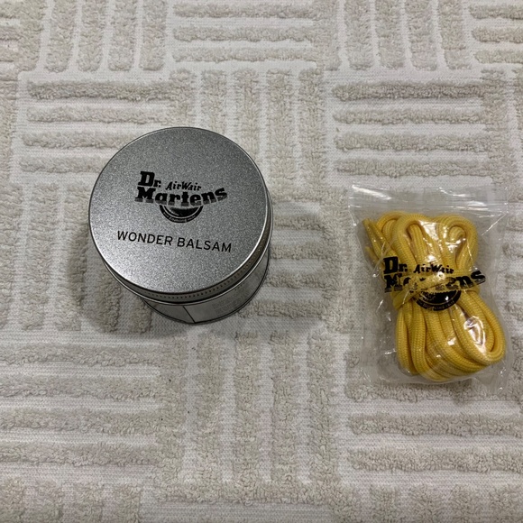 Dr. “Doc” Martens Smooth Leather Lace Up Boots - Picture 10 of 10